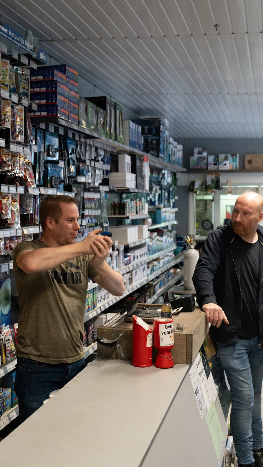 Welkom bij de Maanvis