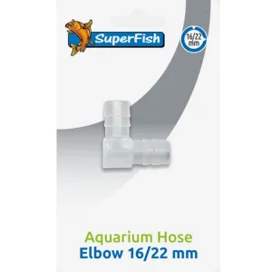 Superfish aquariumslang Knie 16/22