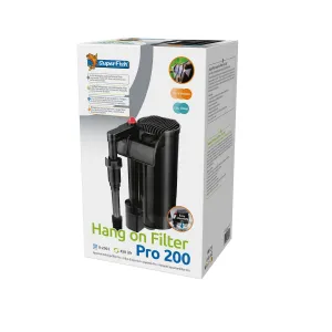 Superfish Hang On Filter Pro 200