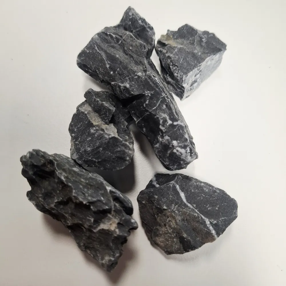 Black Ryouh / seiryu pieces 750 gram