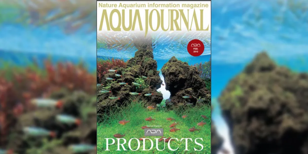 Aquajournal Februari 2012