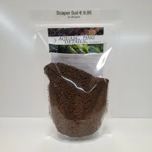 Scaper Soil 600 gram