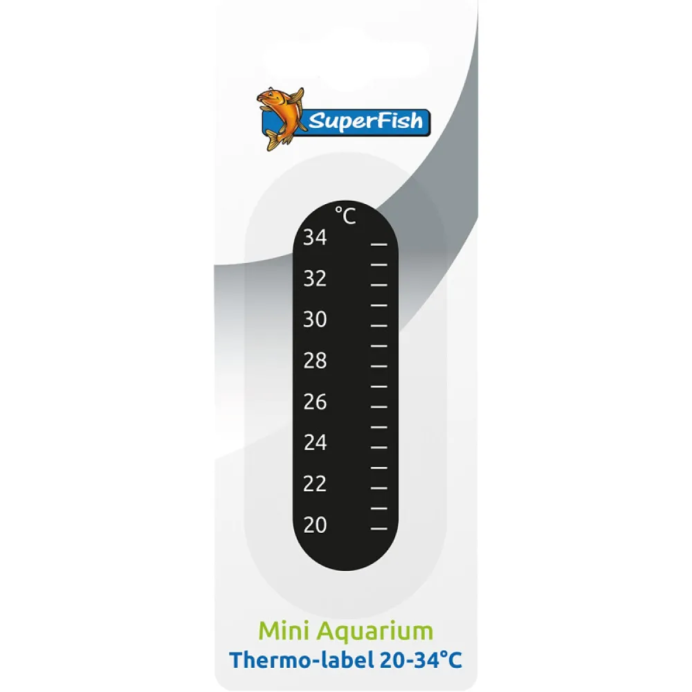 Superfish Plakthermometer