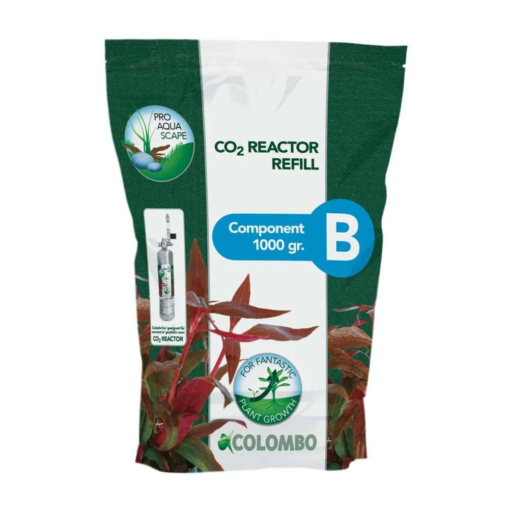 CO2 reactor Refill Component B