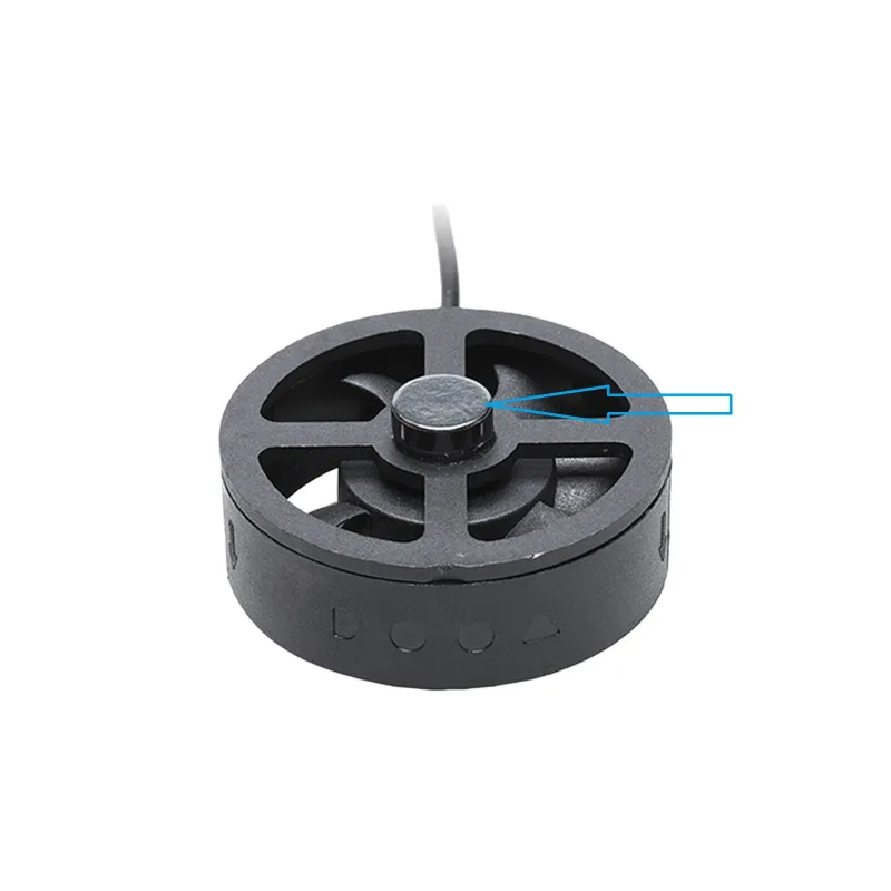 DOOA Magnet Parts for Fan 40 - bevestigingsmagneet