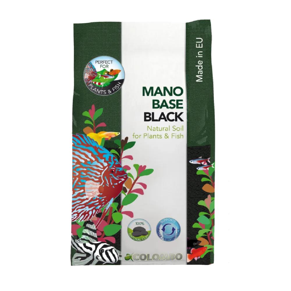 Colombo ManoBase| 10 L Black