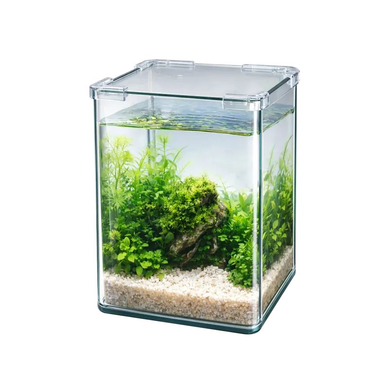 Superfish Crystal Cube 10