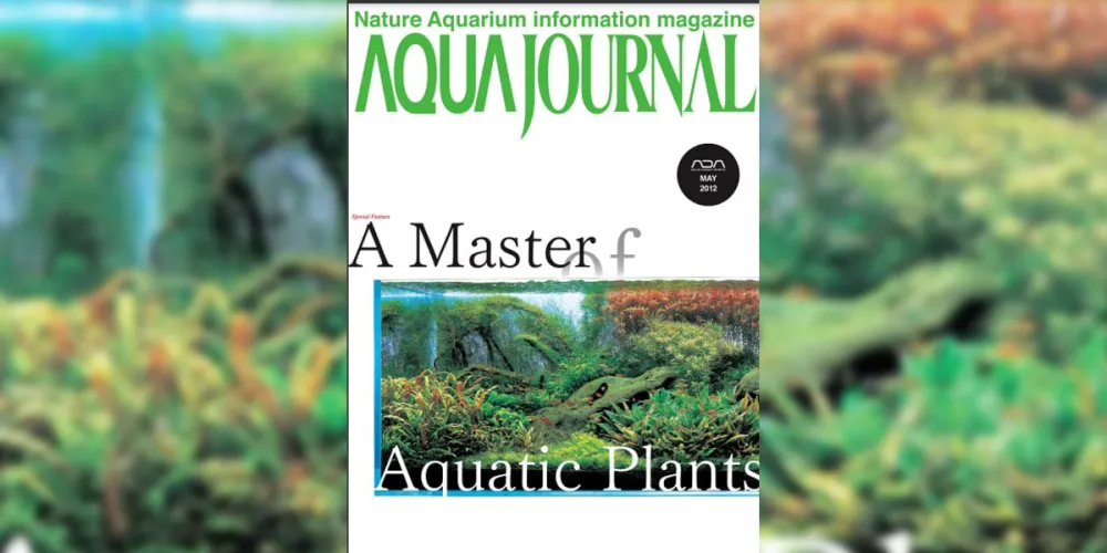 Aquajournal Mei 2012
