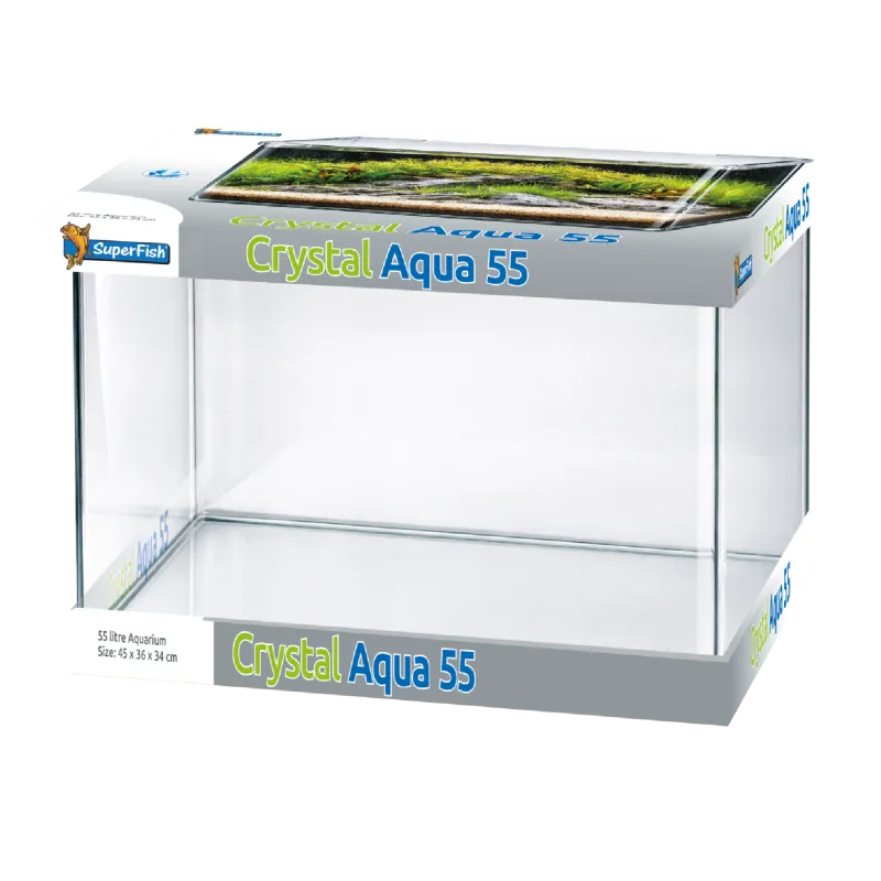 Superfish Crystal Aqua 55