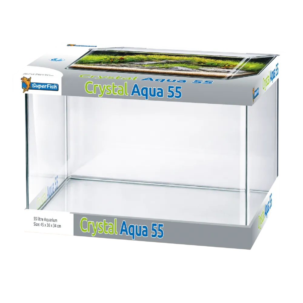 Superfish Crystal Aqua 55