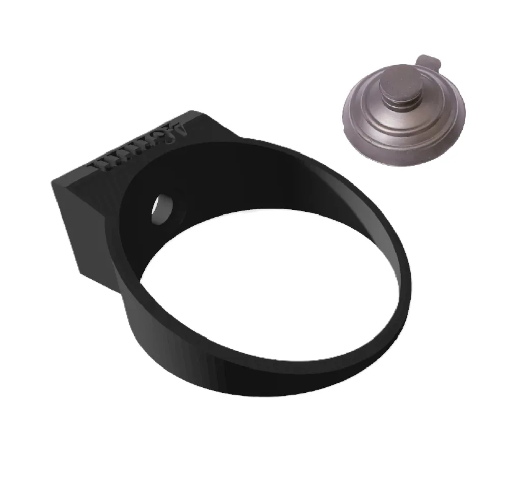 Planthanger 46 mm met zuiger