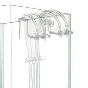 Chihiros Dosing Tube Holder Set met U houder