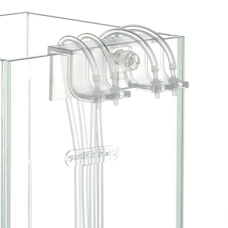 Chihiros Dosing Tube Holder Set met U houder