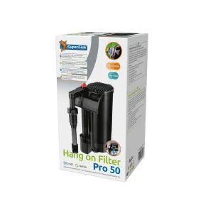 Superfish Hang On Filter Pro 50