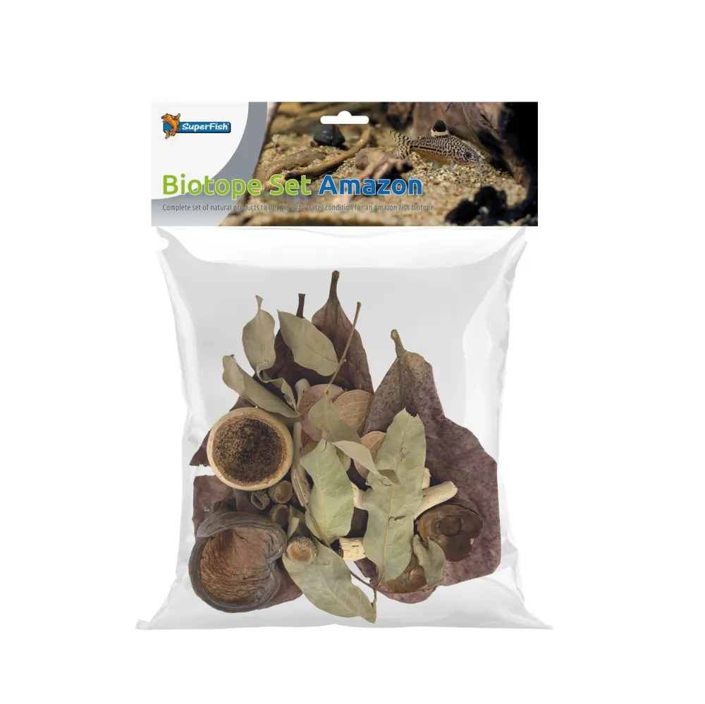 Superfish Biotope Set Amazon