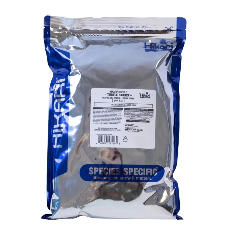 Hikari turtlesticks | 1000 gram