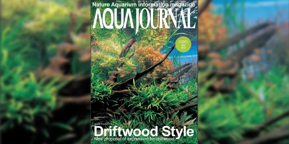 Aquajournal Januari 2012