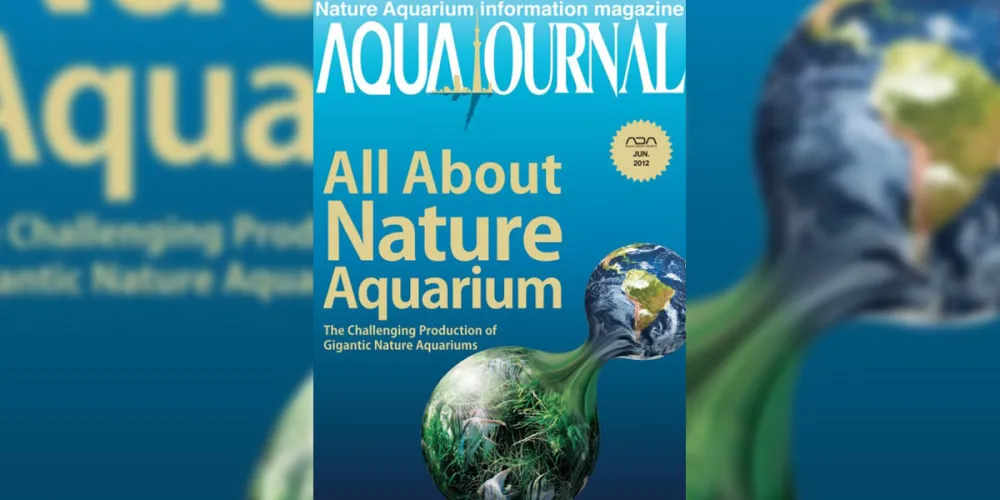 Aquajournal Juni 2012