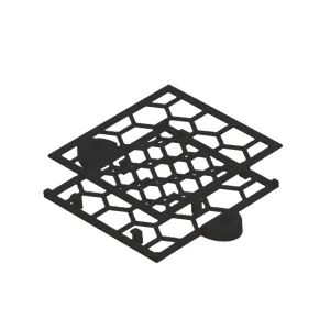 Moss Grid| 10 x 10 Mini