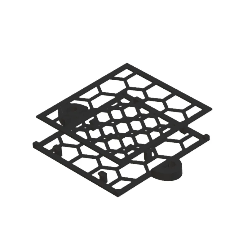 Moss Grid| 10 x 10 Mini