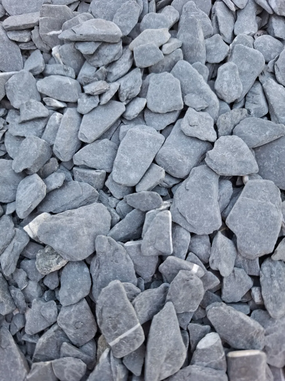 Flat Pebble 400 gram