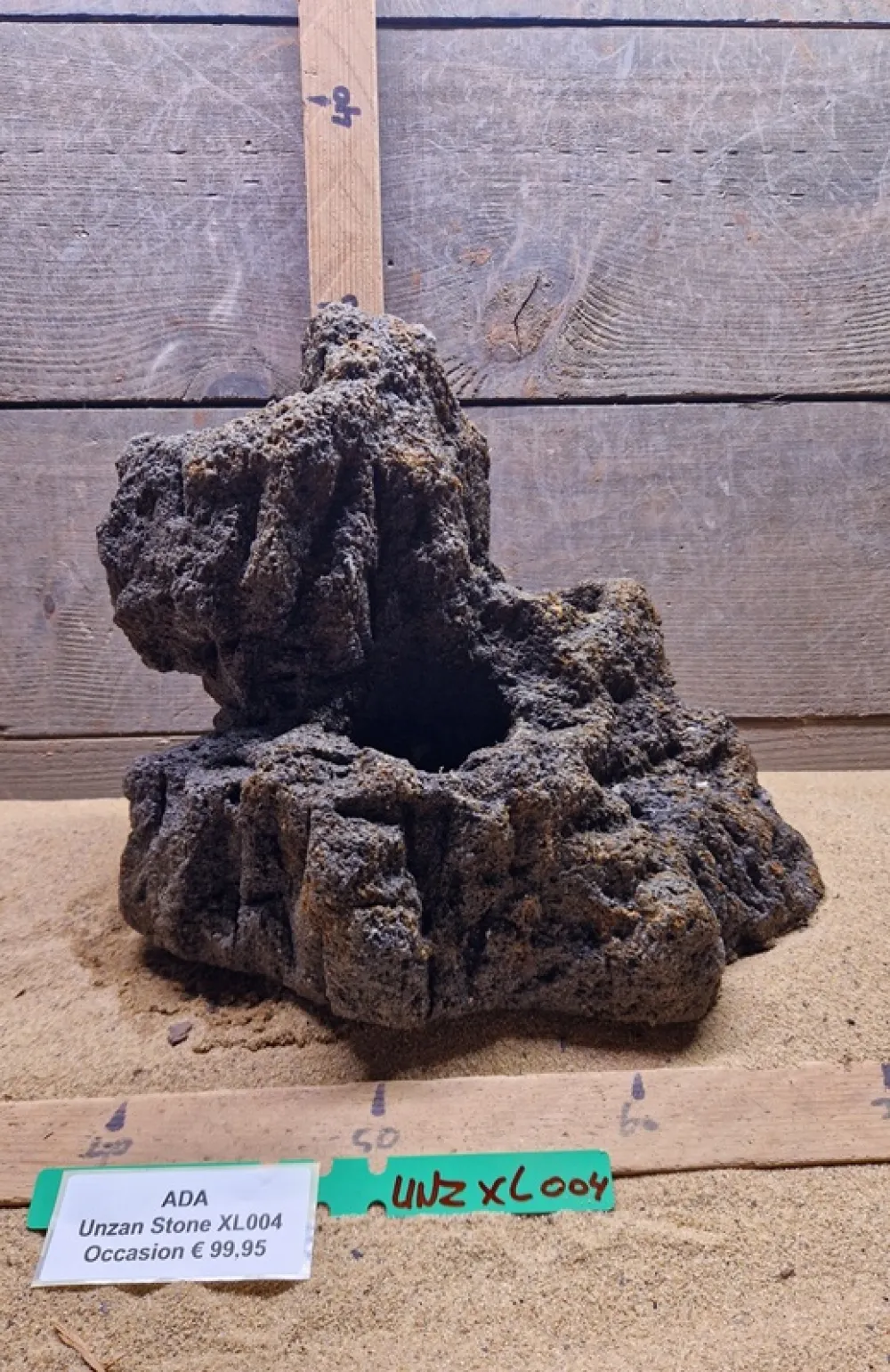 ADA Unzan Stone XL 004 Occasion