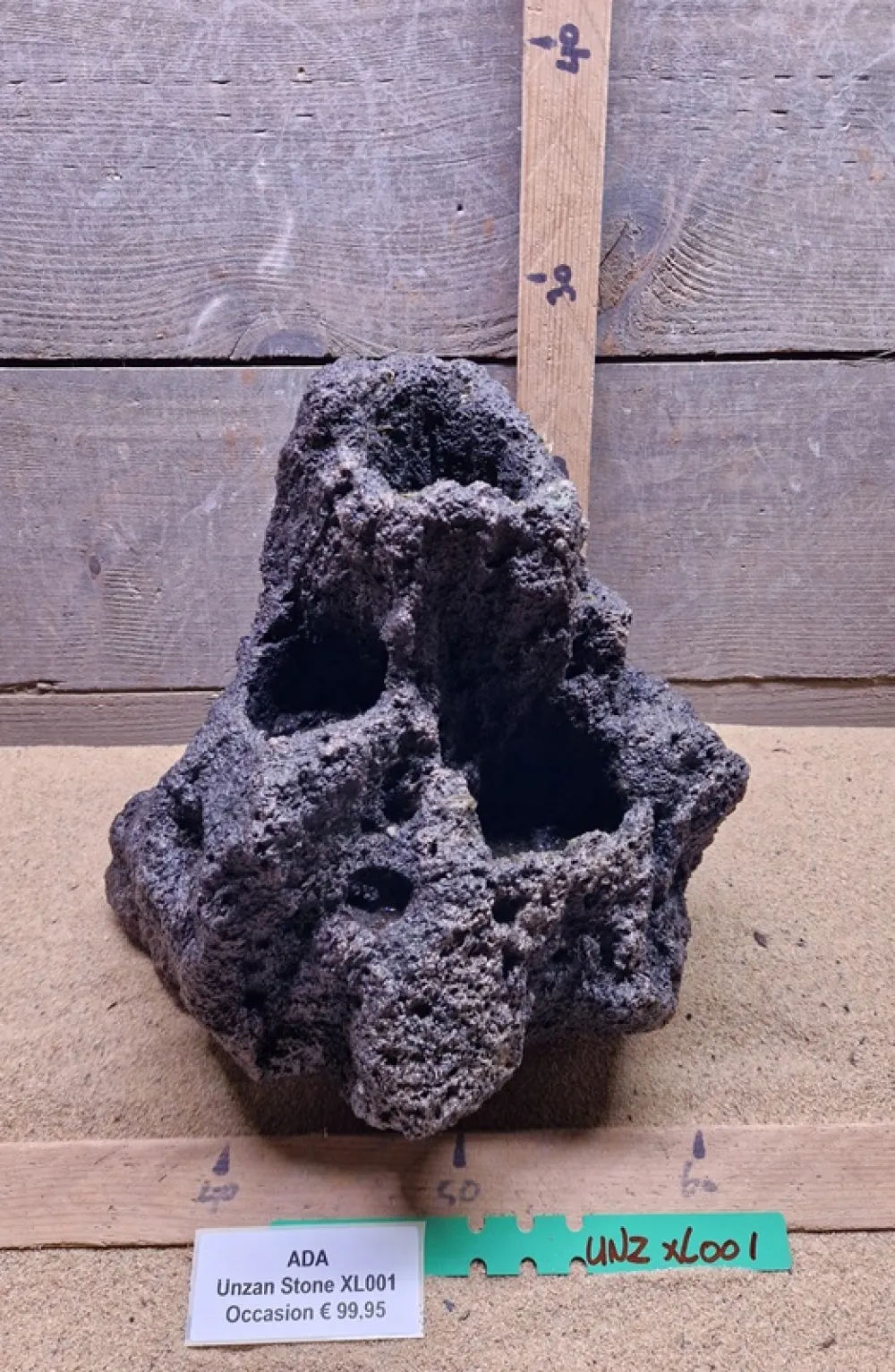 ADA Unzan Stone XXL 001 Occasion