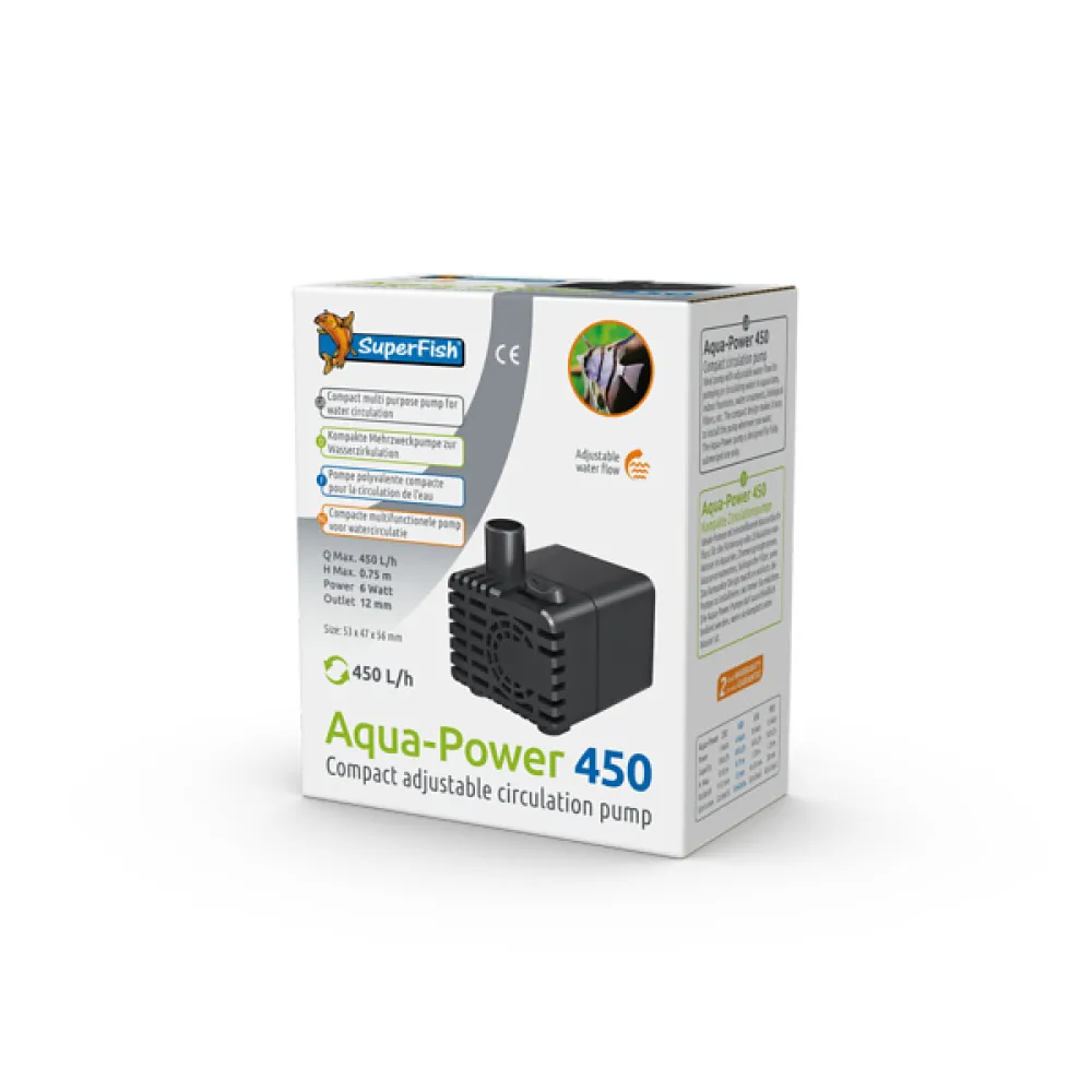 Superfish Aqua Power 450