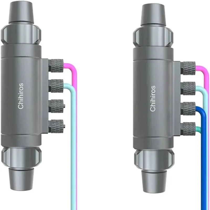 Chihiros Dosing flow adapter voor 12/16 slang