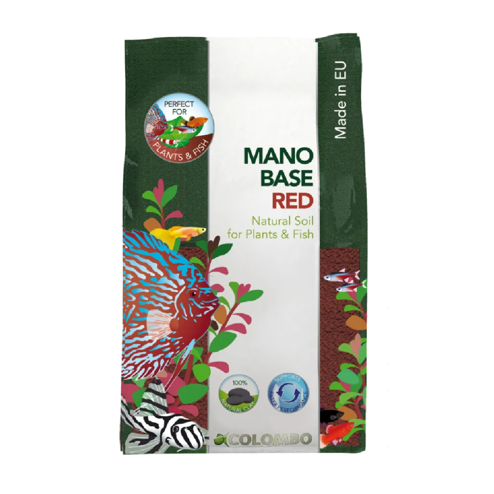 Colombo ManoBase| 10 L Red