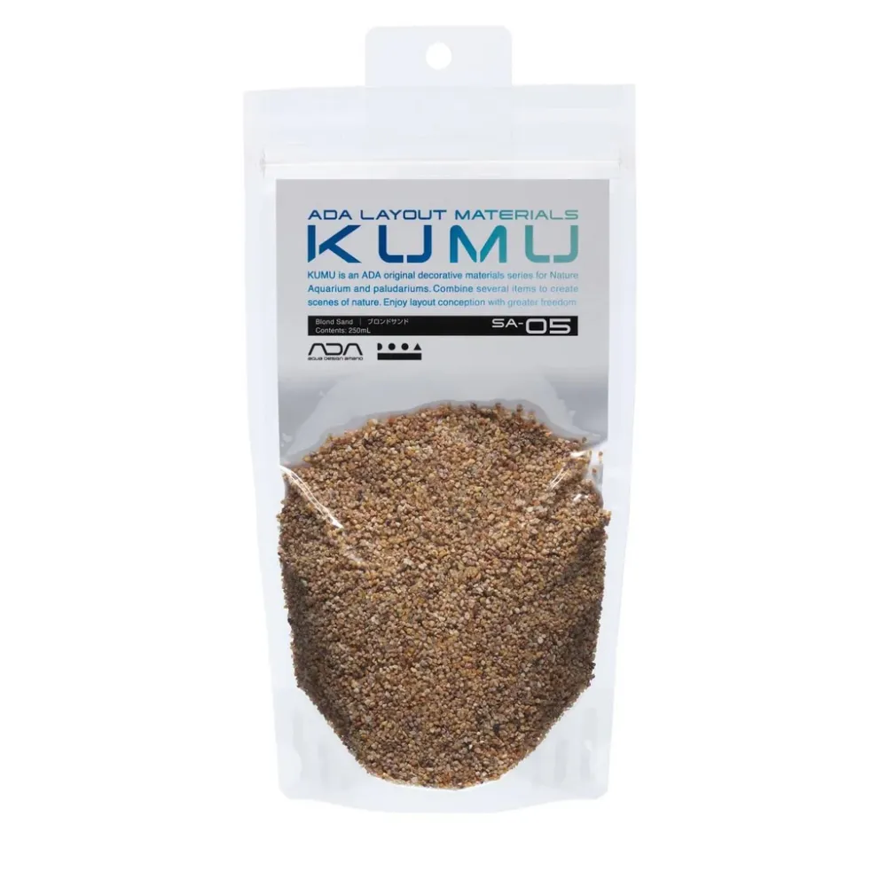 ADA DOOA KUMU layout materials | SA-05 Blond Sand 250ml
