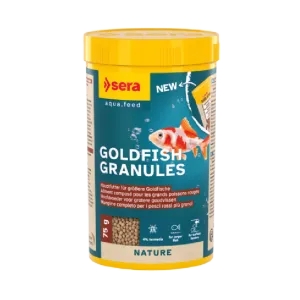 Sera Goldfish color granules 250 ml (75 gram)