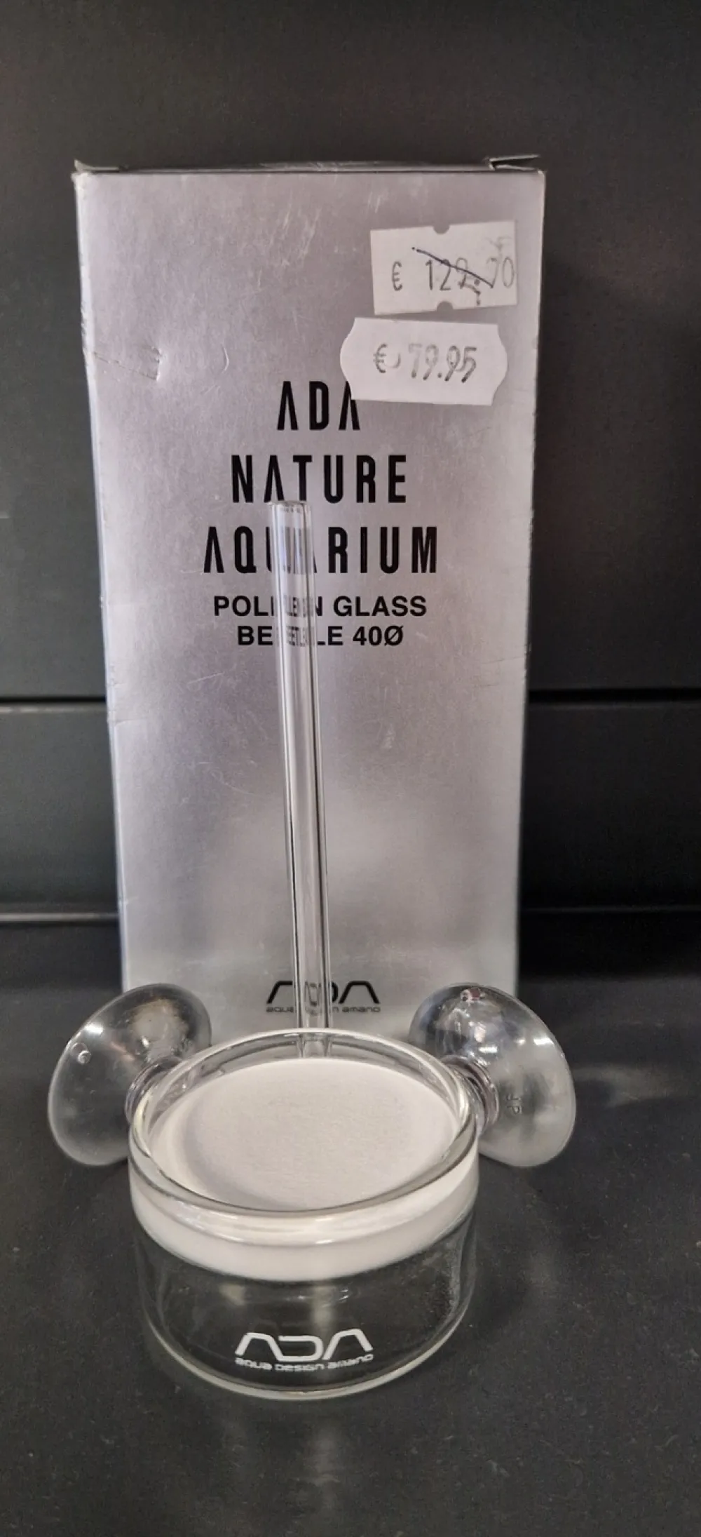 ADA Pollen Glass Beetle 40 mm Occasion