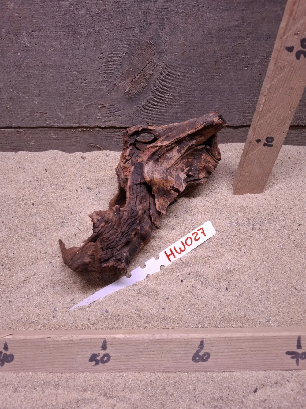 Hornwood HW027