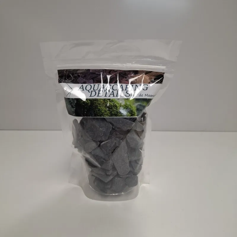 Flat Pebble 400 gram