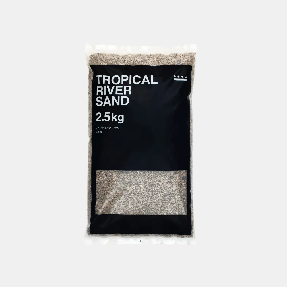 DOOA Tropical River Sand 2,5 Kg