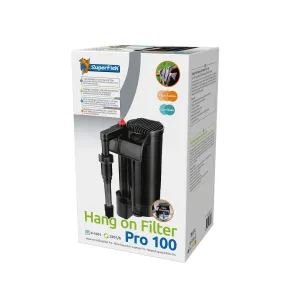 Superfish Hang On Filter Pro 100